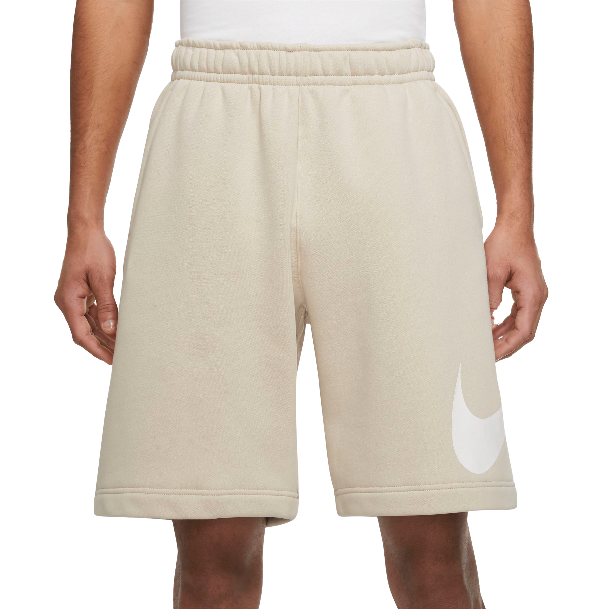 Tan store nike shorts